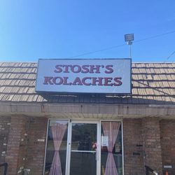 Stosh's Kolaches - Store Front