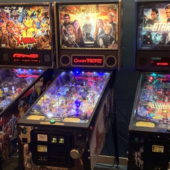 Loowit Brewing - Pinball machines - Brewpubs Near Me - Vancouver, Washington
