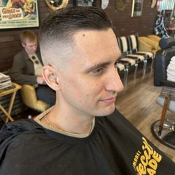 Scallywag Barbers