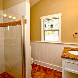 - Bathroom Counter Tops.
- Tub to Shower Conversion.

Bathroom upgrade in Orlando, Fl. Call now!