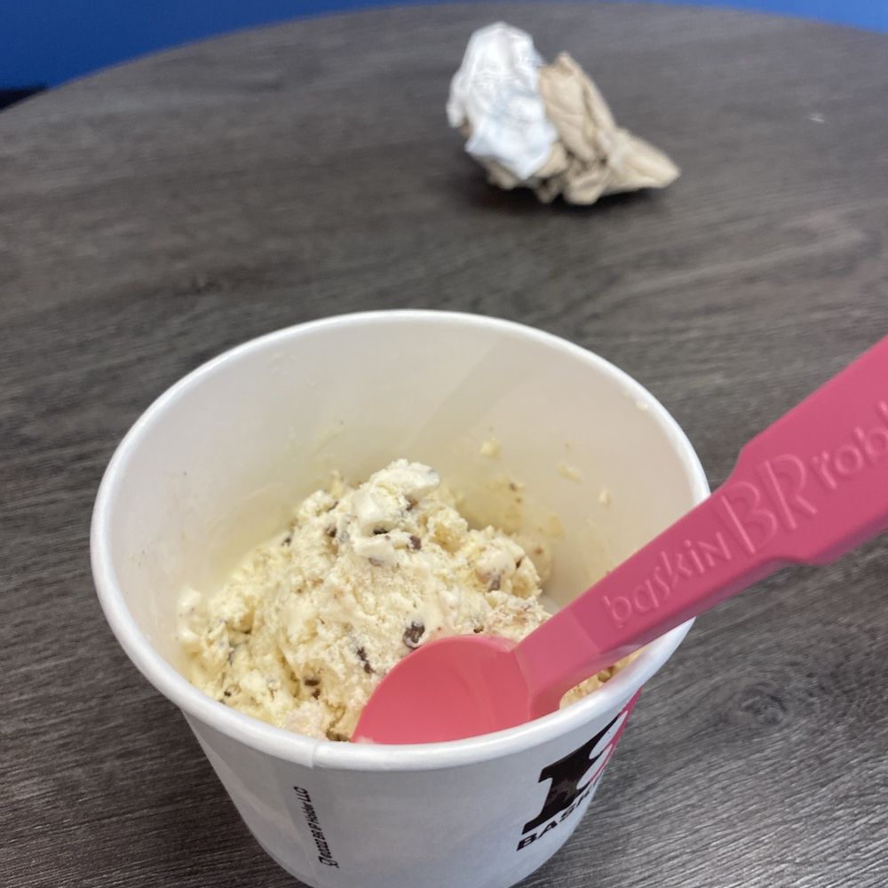 So good best baskin Robbin's