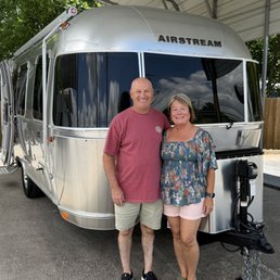Our New to Us 2022 Airstream Caravel
