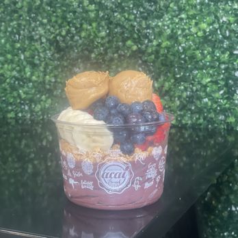 Açaí Brasil - Cypress - Protein power bowl - Juice Bars & Smoothies Near Me - Houston, Texas Açaí Brasil - Cypress - Protein power bowl - Juice Bars & Smoothies Near Me - Houston, Texas