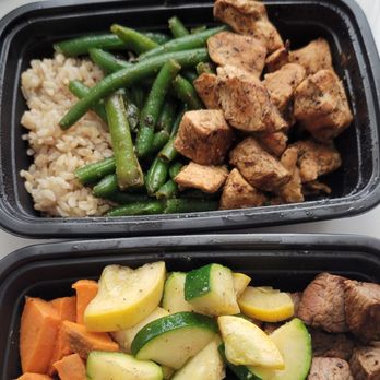 Saints Health Bar - 2 meals that I purchased. Excellent taste. Really enjoyed sampling these - Food Delivery Services Near Me - Bakersfield, California Saints Health Bar - 2 meals that I purchased. Excellent taste. Really enjoyed sampling these - Food Delivery Services Near Me - Bakersfield, California