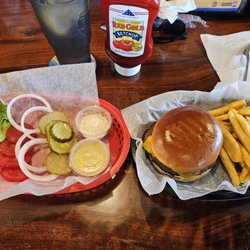 A lot of food for the price point