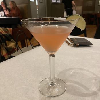 The Vine - My Cosmo drink - Cocktail Bars Near Me - Elkhart, Indiana