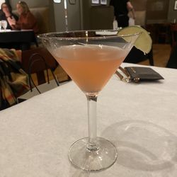 The Vine - My Cosmo drink