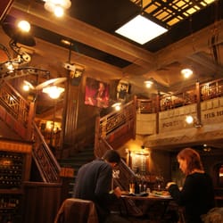 Finnegans - Restauration non-stop