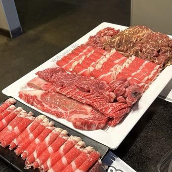 9292 Korean BBQ - Combo D - Korean Near Me - Duluth, Georgia