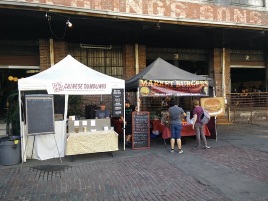 The Arts District Farmers Market by null