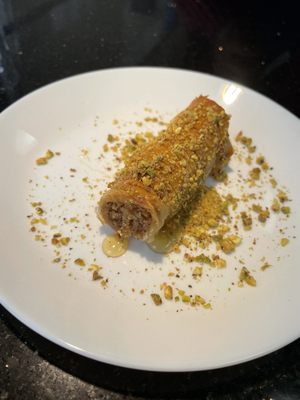 Nancy's Greek Cafe by null