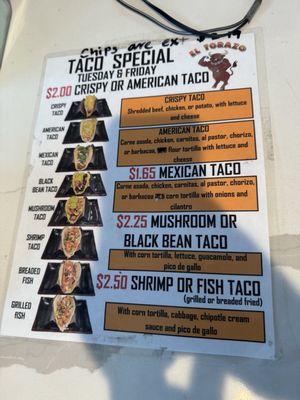 Menu photo 8 El Torazo Long Beach, CA Menu photo 8 El Torazo Long Beach, CA