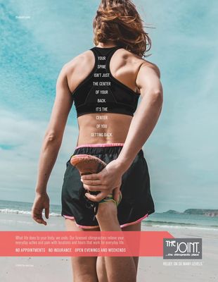 The Joint Chiropractic by null