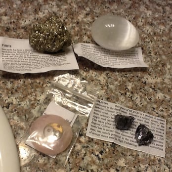 Comstock Rock Shop - I went to the store in Reno to pick up some more items. $14 for all of this! - Souvenir Shops Near Me - Virginia City, Nevada