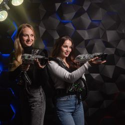 LaserLand - Lasertag in Mission Vjeho 
Lasertag in Los Angeles