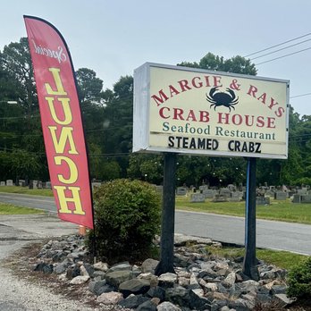 Margie & Ray's Crabhouse - Seafood Near Me - Virginia Beach, Virginia Margie & Ray's Crabhouse - Seafood Near Me - Virginia Beach, Virginia