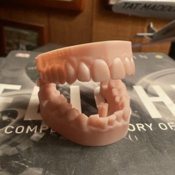 John J Jaber, DDS - Modern Endodontic Care - Dr. Jaber's exact copy of my teeth. - Endodontists Near Me - San Leandro, California John J Jaber, DDS - Modern Endodontic Care - Dr. Jaber's exact copy of my teeth. - Endodontists Near Me - San Leandro, California