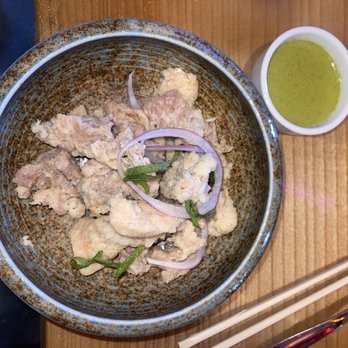 Lucky Robot Restaurant - Chicken Karaage - Sushi Bars Near Me - Austin, Texas Lucky Robot Restaurant - Chicken Karaage - Sushi Bars Near Me - Austin, Texas