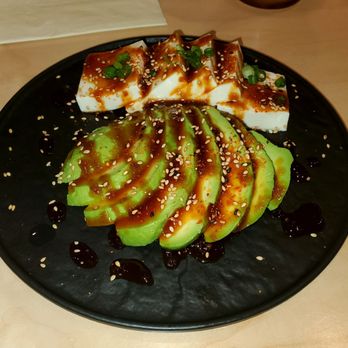 Umai Ramen & Donburi Tysons - Soft Tofu Avocado (appetizer) - Ramen Near Me - Tysons, Virginia Umai Ramen & Donburi Tysons - Soft Tofu Avocado (appetizer) - Ramen Near Me - Tysons, Virginia
