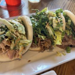 Chow Bao Sliders