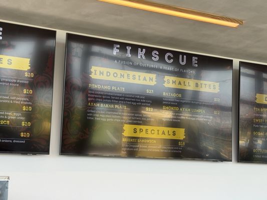 Fikscue Craft Barbeque by null