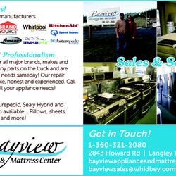 Bayview Appliance & Mattress Center