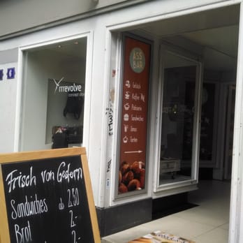 Äss Bar - Storefront - Bakeries Near Me - Zürich, ZH Äss Bar - Storefront - Bakeries Near Me - Zürich, ZH