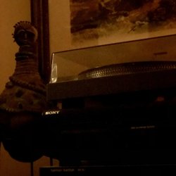 KALX 90.7 FM - Not as dark as it looks!