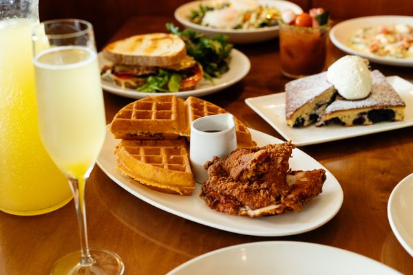 South City Kitchen Buckhead by null