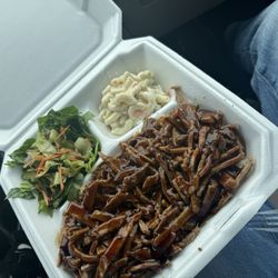 Hapa Grill - Beef Teriyaki Bowls