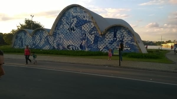 Santuário Arquidiocesano São Francisco de Assis by null
