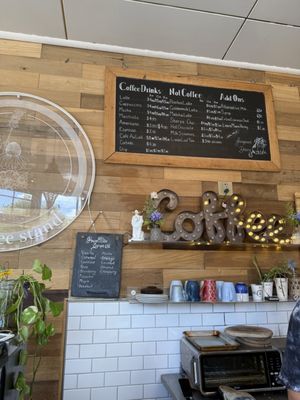 The Coffee Stand by null