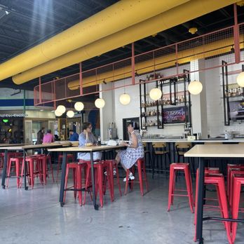 Mashup Food Hall - Food Court Near Me - Louisville, Kentucky