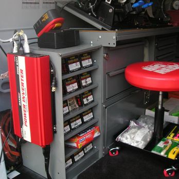 ABC Lock an Key - Fully powered inverter for workshop. - Keys & Locksmiths Near Me - Sarasota, Florida
