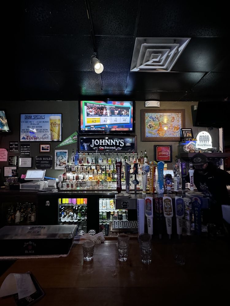 Johnny's On Second