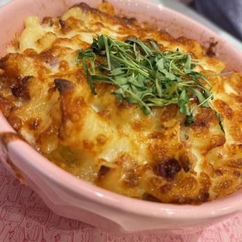 Keik Restaurant - Bacon mac and cheese - Desserts Near Me - Doral, Florida Keik Restaurant - Bacon mac and cheese - Desserts Near Me - Doral, Florida