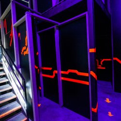 Laser Game Évolution