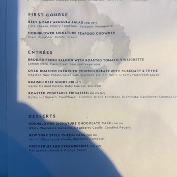Odyssey Chicago River - Menu - American Near Me - Chicago, Illinois