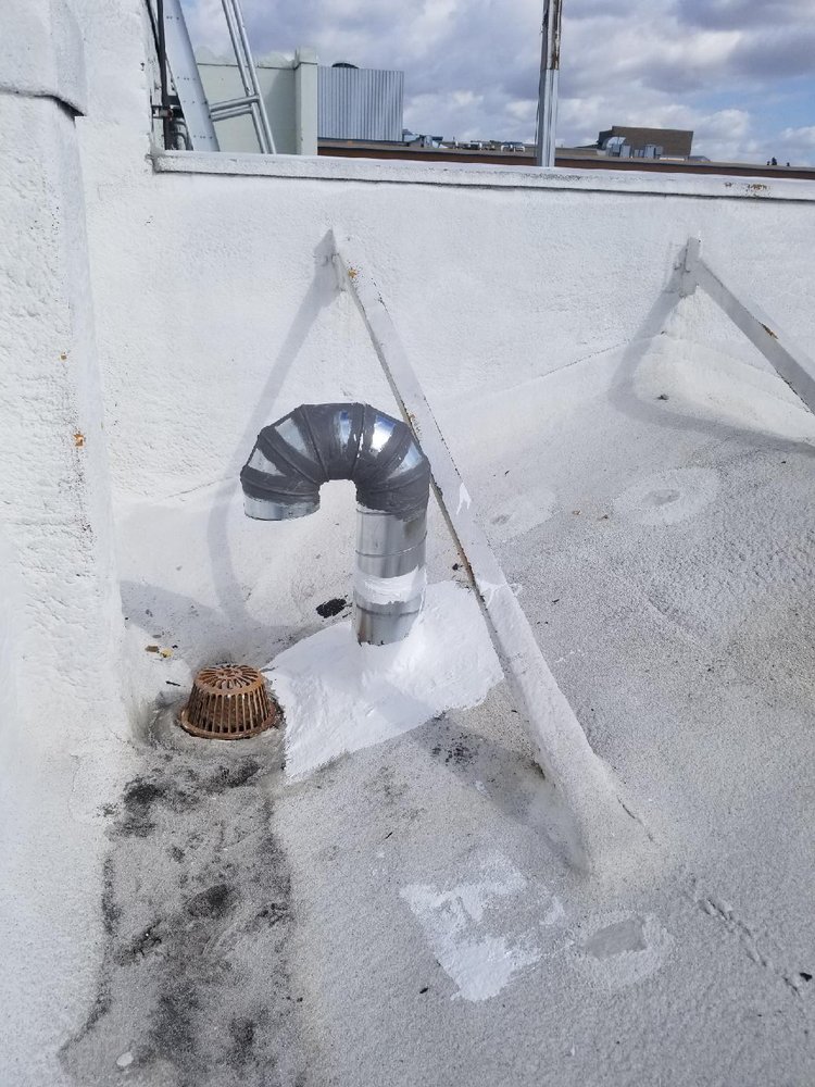 Slide of Huncho Roofer