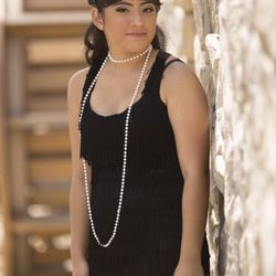 Hair & Makeup by Erika - Make and hair done by Erika for my daughters pre photo shoot. Thanks again Erika.