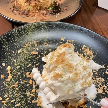 26 Sushi & Tapas - Pineapple w/cardamom - Sushi Bars Near Me - Surfside, Florida 26 Sushi & Tapas - Pineapple w/cardamom - Sushi Bars Near Me - Surfside, Florida