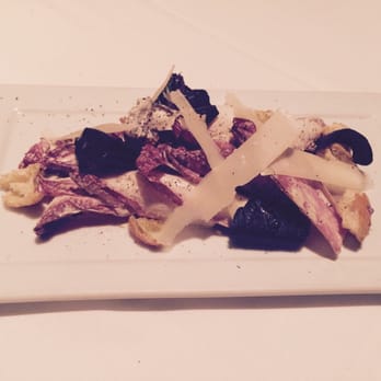 Mizuna - This is their version of a Caesar salad - New American Near Me - Denver, Colorado