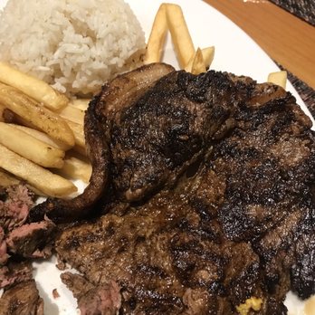 La Vicharra Grill - Steak plate - Peruvian Near Me - Glen Cove, New York La Vicharra Grill - Steak plate - Peruvian Near Me - Glen Cove, New York