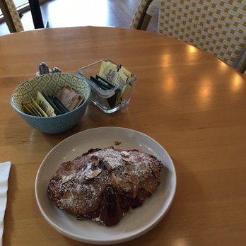 Saveurs la Boulangerie - Almond croissant - Cafes Near Me - Austin, Texas Saveurs la Boulangerie - Almond croissant - Cafes Near Me - Austin, Texas