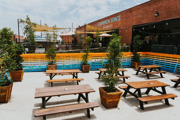 Common Space Brewery by null