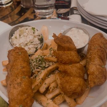 Rock & Brews - Fish and chips garlic fries - Brewpubs Near Me - Ridgefield, Washington Rock & Brews - Fish and chips garlic fries - Brewpubs Near Me - Ridgefield, Washington