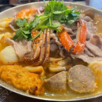 Tasty Pot - #8 Thai Flavor Hot Soup - Hot Pot Near Me - Sacramento, California Tasty Pot - #8 Thai Flavor Hot Soup - Hot Pot Near Me - Sacramento, California