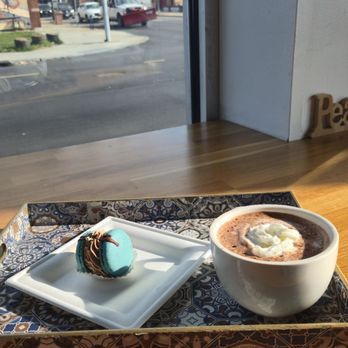 Haraz Coffee House Buffalo - Hot chocolate and Macaroon - Coffee & Tea Near Me - Buffalo, New York Haraz Coffee House Buffalo - Hot chocolate and Macaroon - Coffee & Tea Near Me - Buffalo, New York