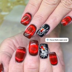 Focus Nails
