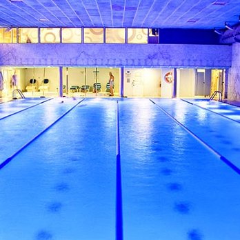 DiR - Piscina interior - DiR Maragall - Gyms Near Me - Barcelona, B